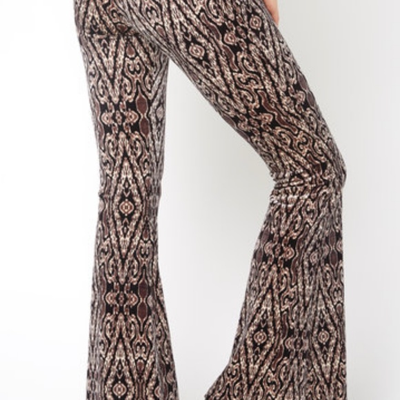 Velvet Pants - Picture 3 of 3